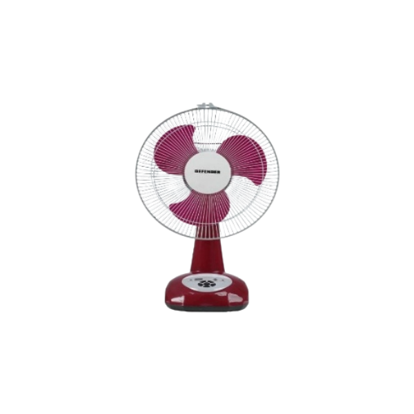 Rechargeable Fan 12 Inch