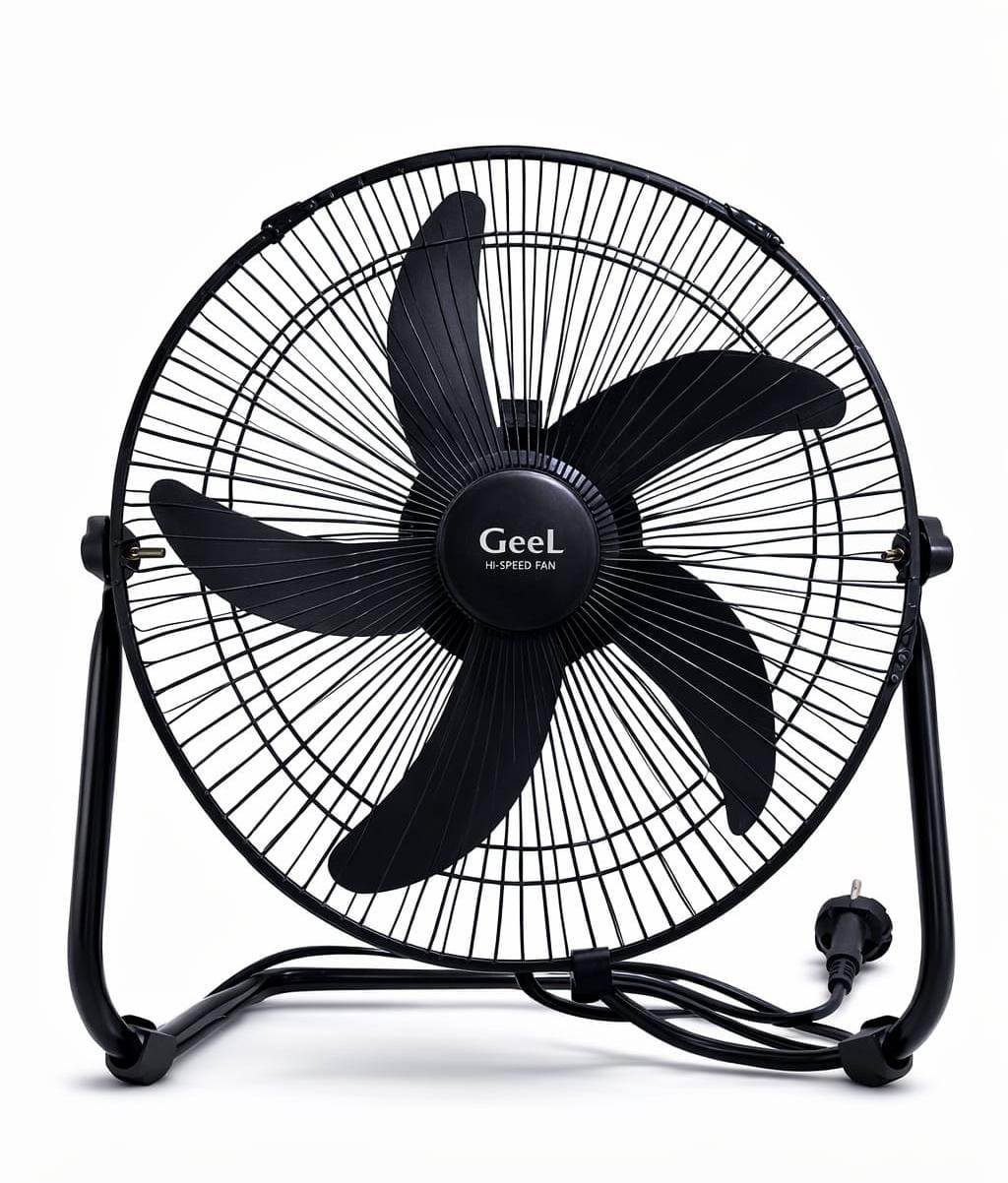 High Speed Fan 12 Inch