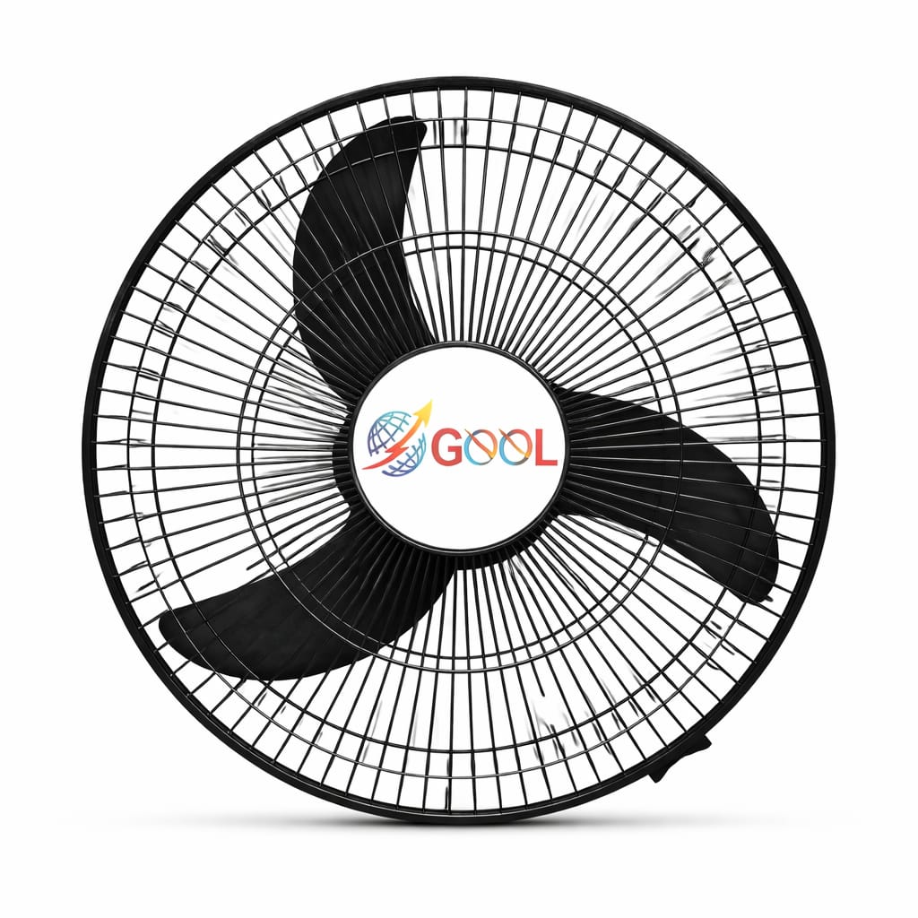 18" METAL JALI FAN