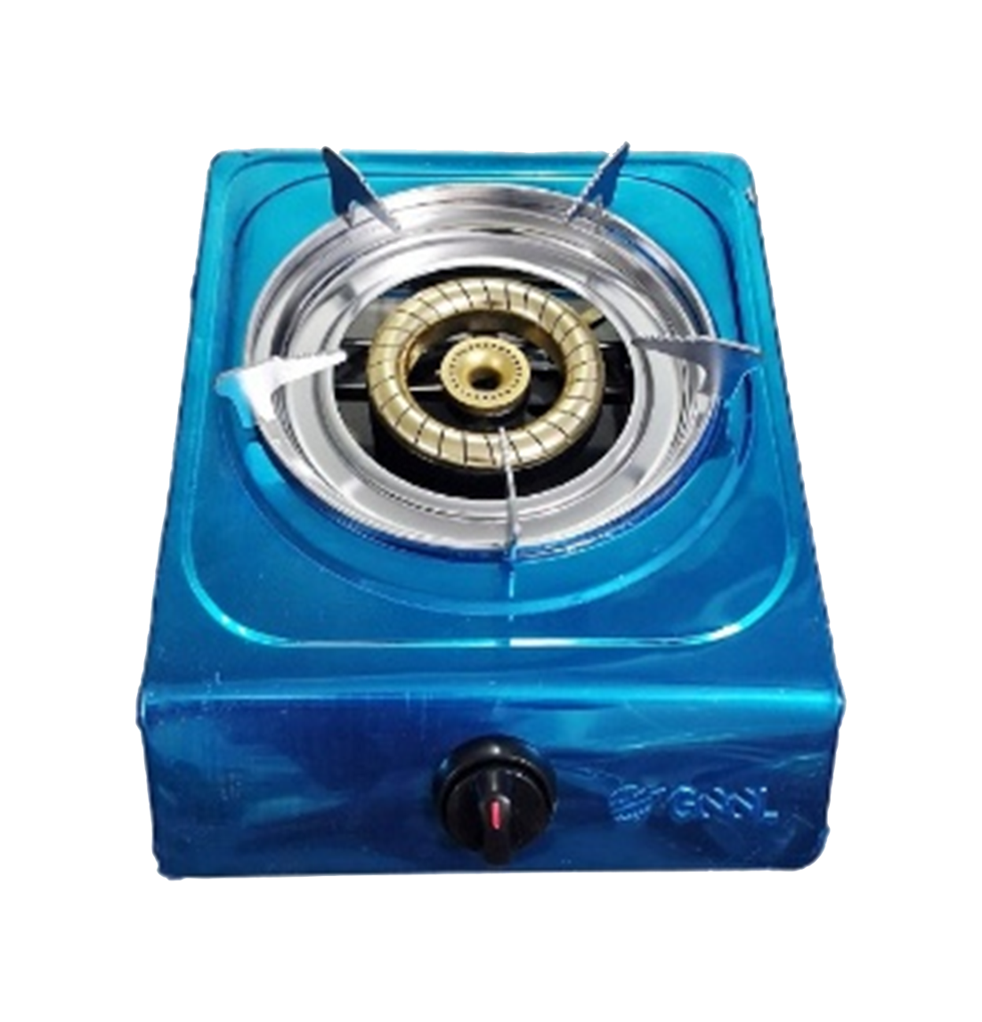 GEEL AUTO GAS STOVE SINGLE SS 120 MM HEAVY CASTING (111)