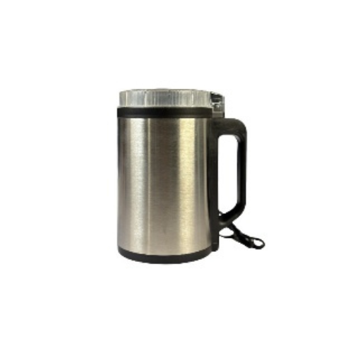 Grinder C Silver