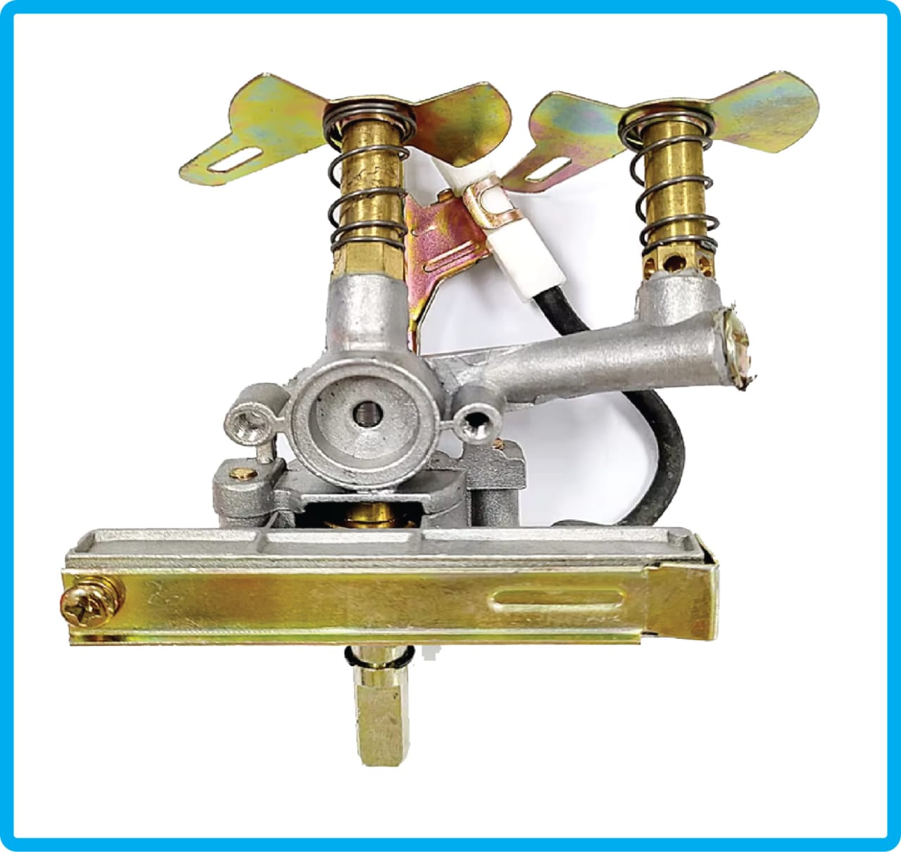 GEEL IGNATION DOUBLE SS (702)