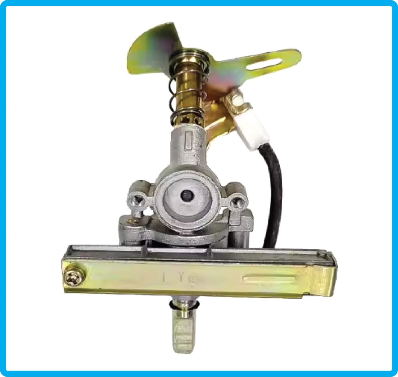 GEEL IGNATION SINGLE SS (701)