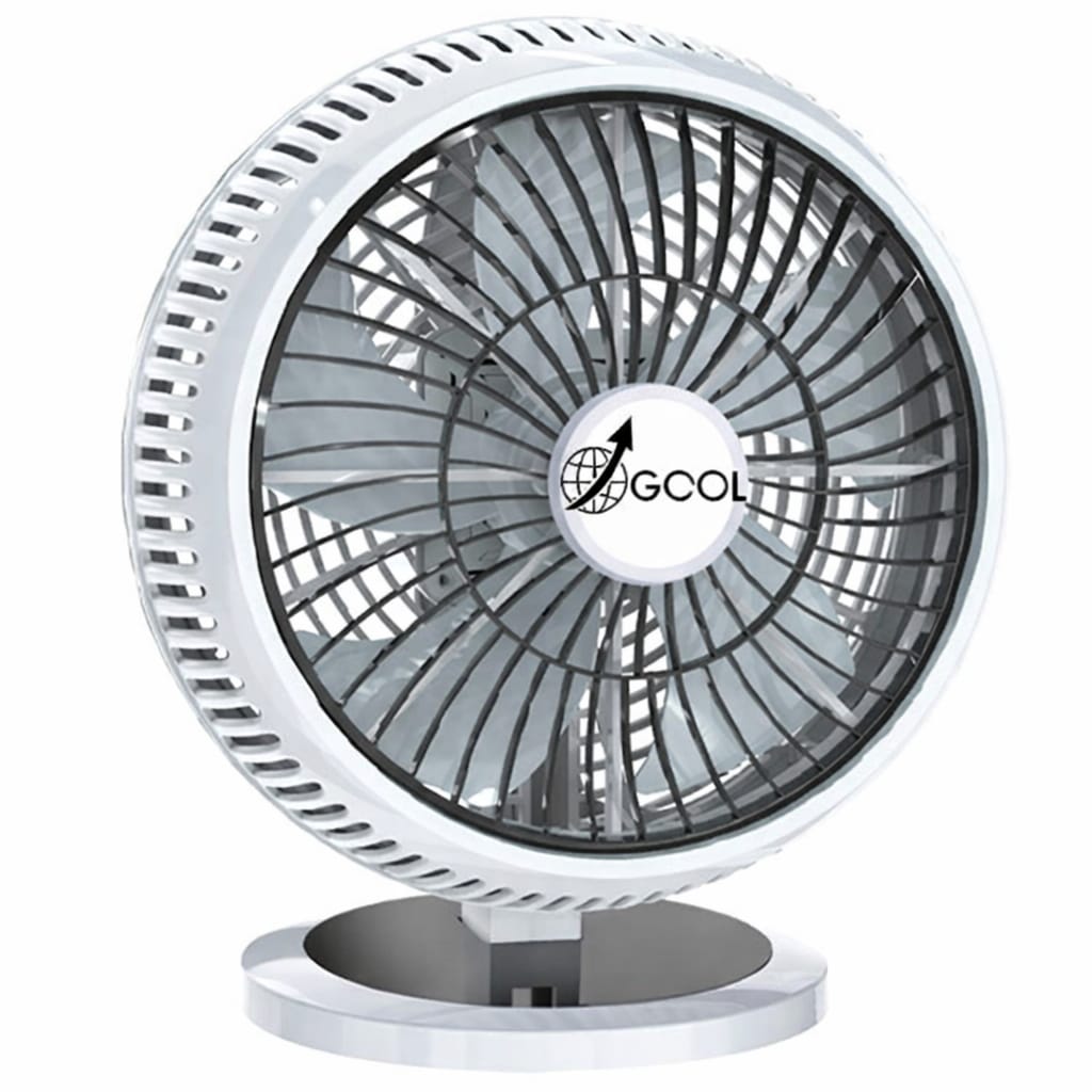 GEEL HIGH SPEED 10" FAN (1602)